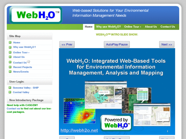 www.mywebh2o.net