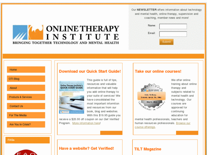www.onlinetherapyinstitute.info