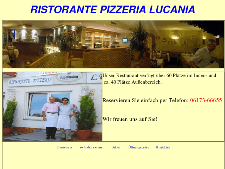 www.pizzeria-lucania.com