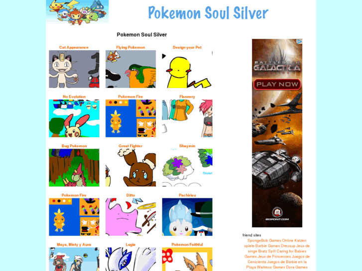 www.pokemonsoulsilver.org