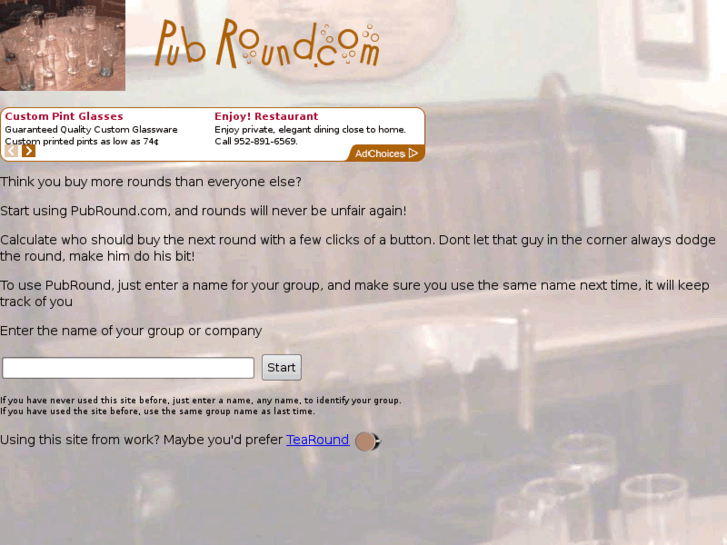 www.pubround.com