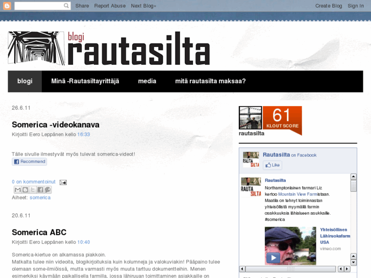 www.rautasilta.net