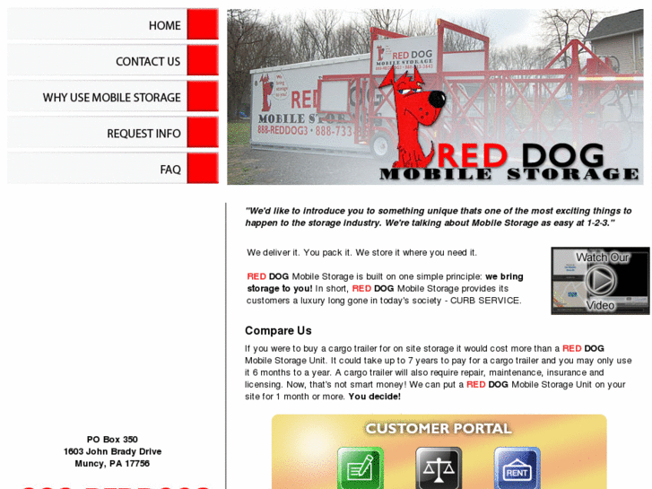 www.reddogmobilestorage.com