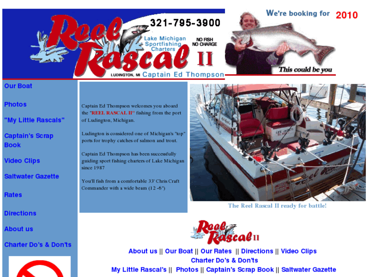 www.reelrascalcharters.com