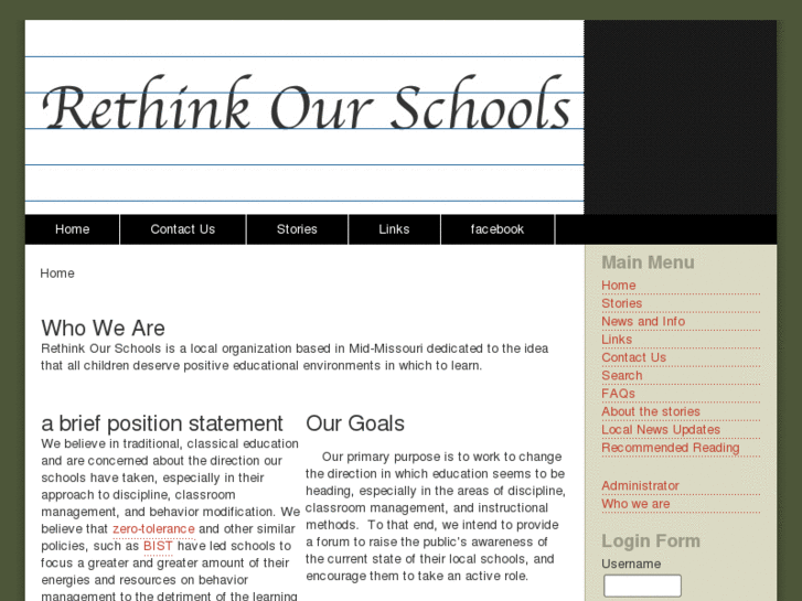 www.rethinkourschools.com