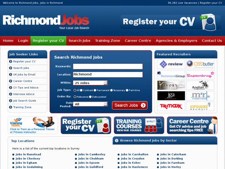 www.richmondjobs.co.uk