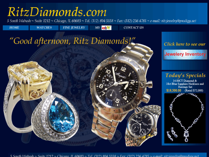 www.ritzdiamonds.com