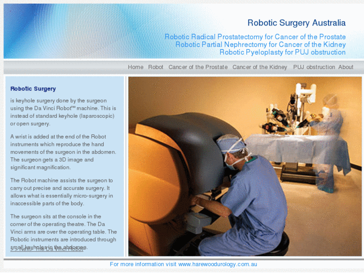 www.roboticsurgeryaustralia.com