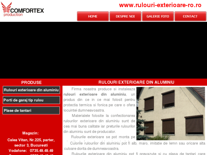 www.rulouri-exterioare-ro.ro