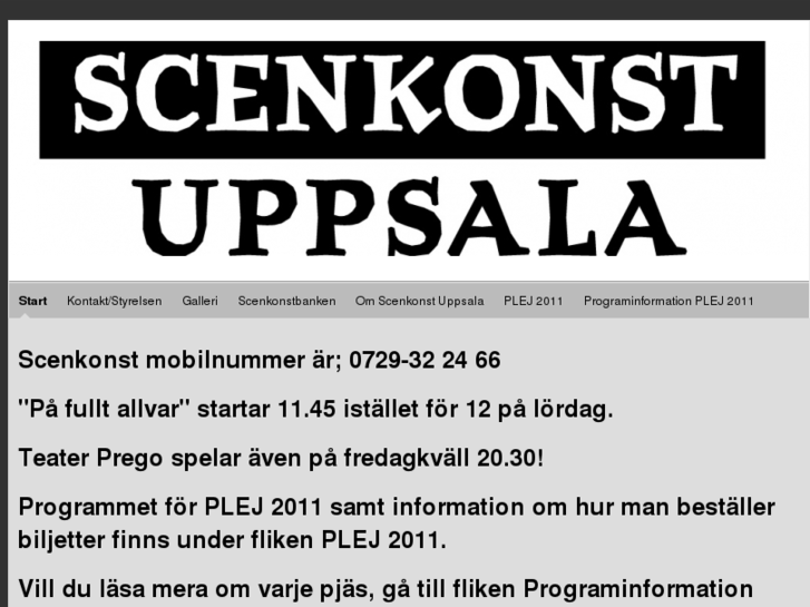 www.scenkonst.org