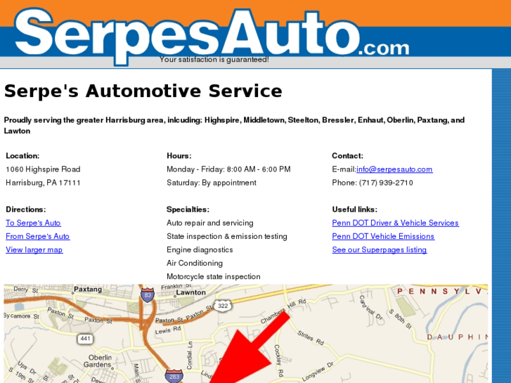 www.serpesauto.com