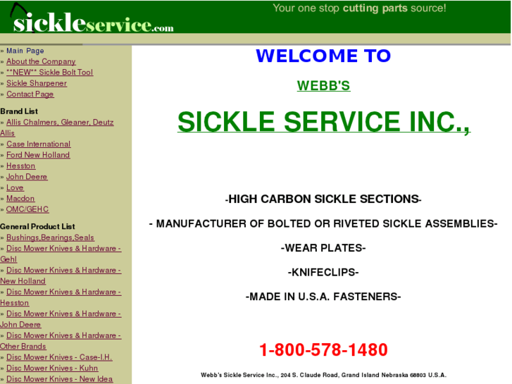 www.sickleservice.com