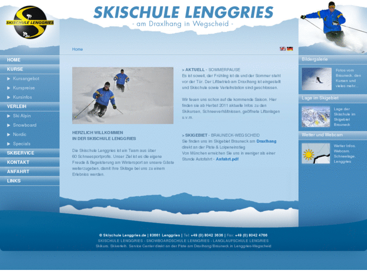 www.skischule-lenggries.de