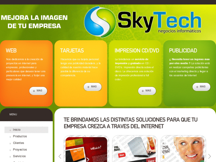 www.skytechperu.com