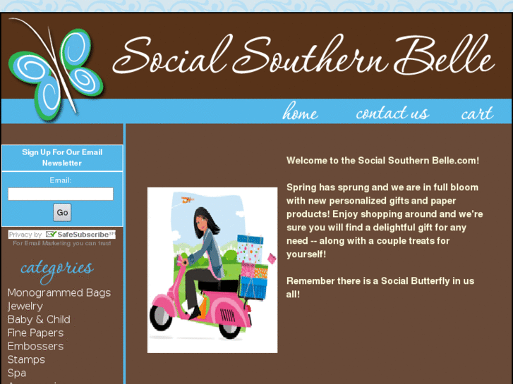 www.socialsouthernbelle.com