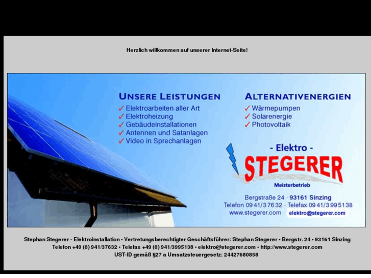 www.stegerer.com