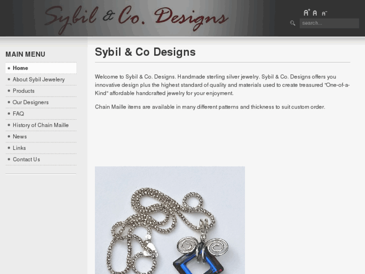 www.sybiljewelry.com