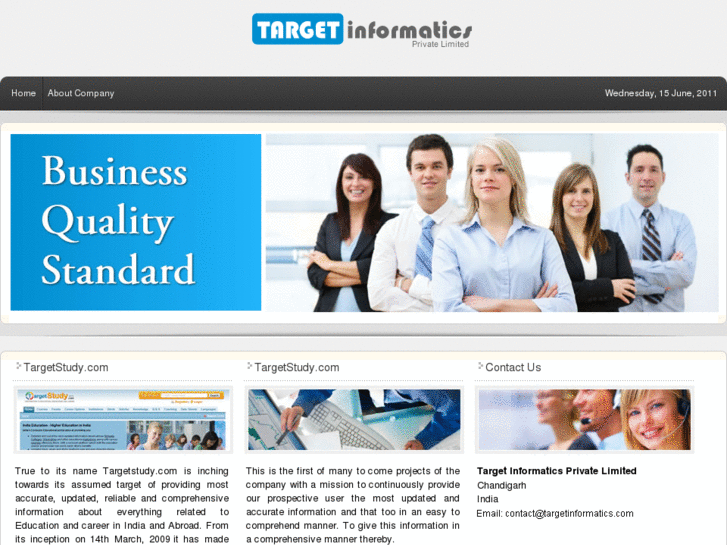www.targetinformatics.com