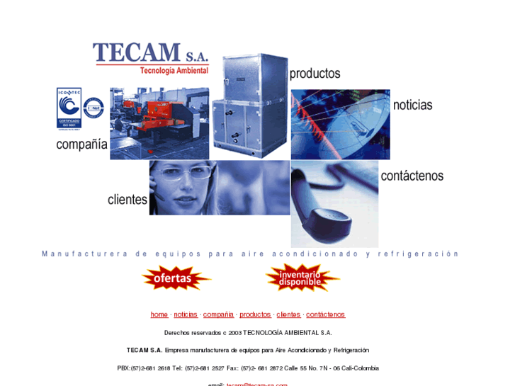 www.tecam-sa.com