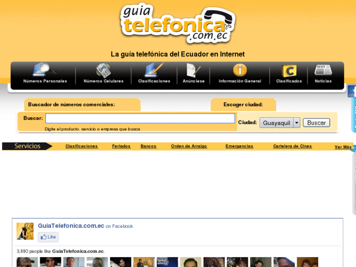 www.telefonosecuador.com