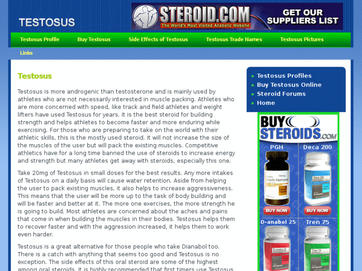 www.testosus.com