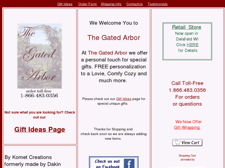 www.thegatedarbor.com