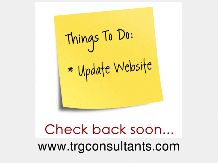 www.trgconsultants.com