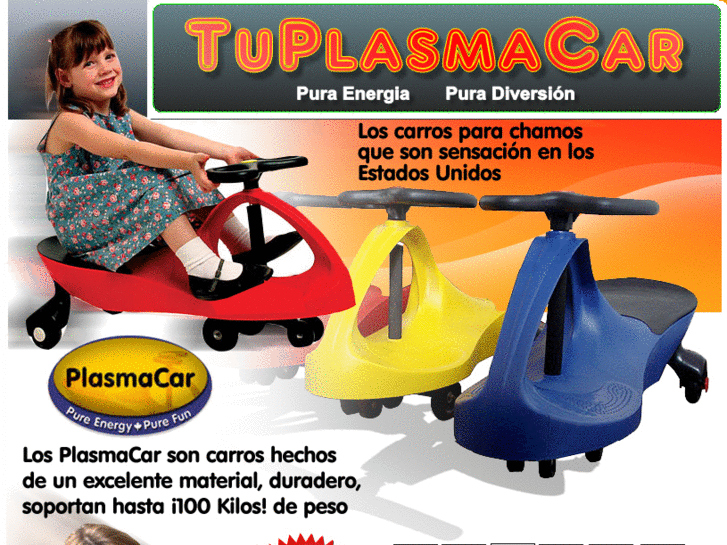 www.tuplasmacar.com