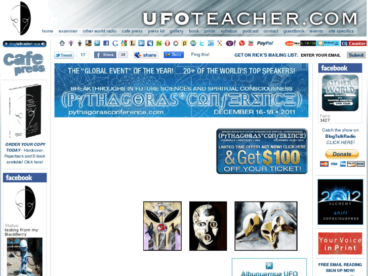 www.ufoteacher.com