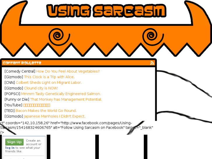 www.usingsarcasm.com