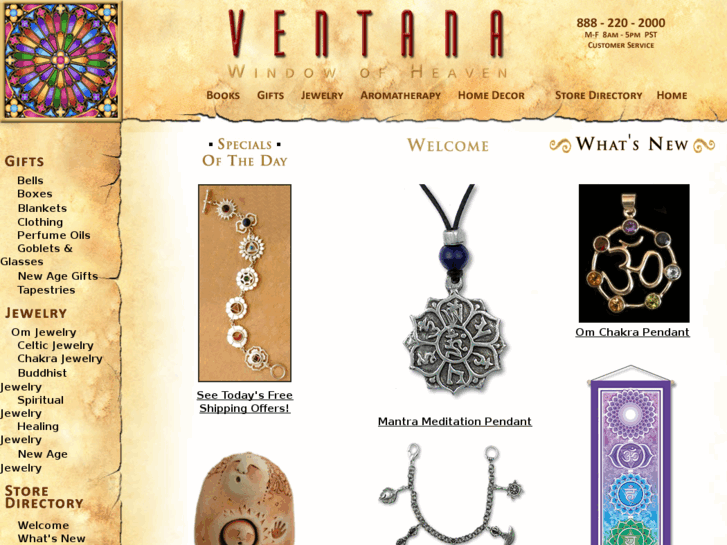 www.ventana-catalog.com