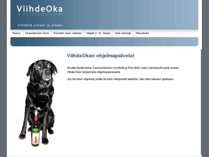 www.viihdeoka.net