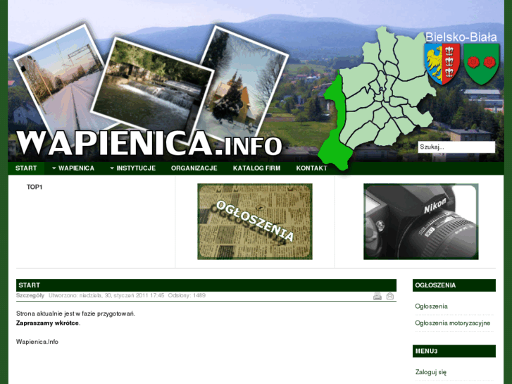 www.wapienica.info