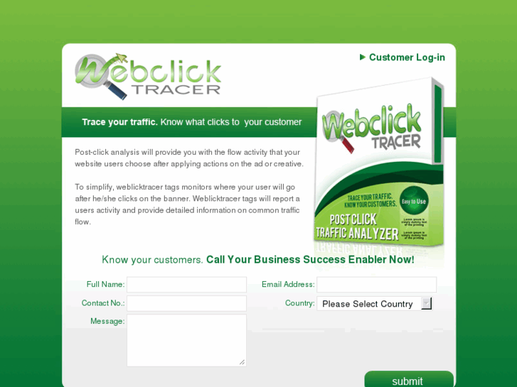 www.webclicktracer.com