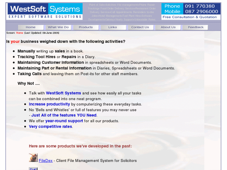 www.westsoftsystems.com