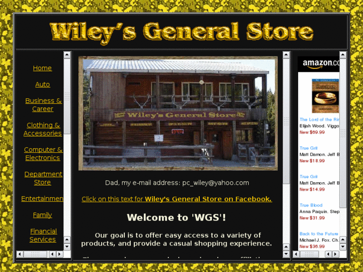 www.wileysgeneralstore.com