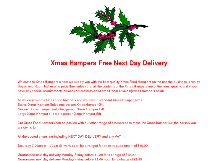 www.xmas-hampers.co.uk