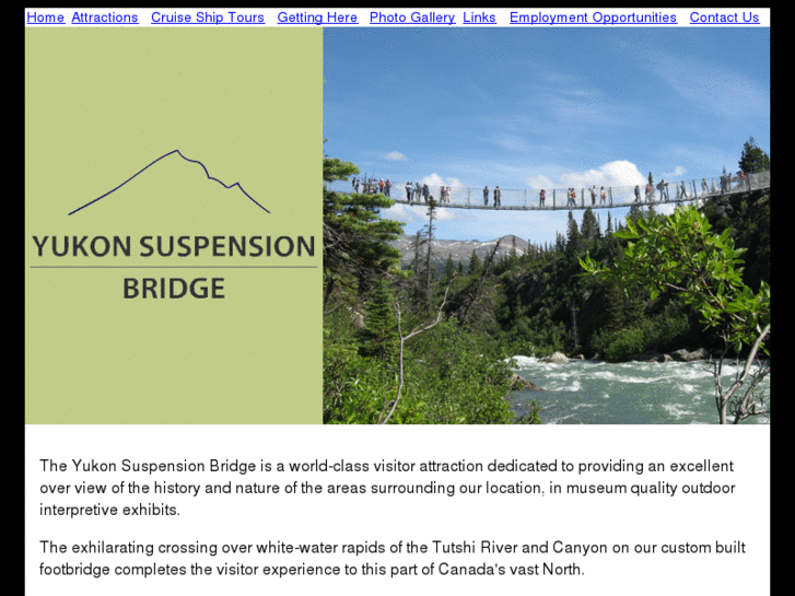 www.yukonsuspensionbridge.com