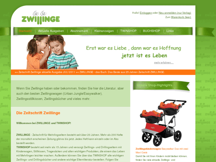 www.zeitschrift-zwillinge.de