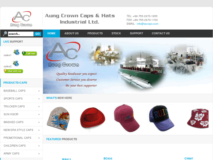 www.accaps.com