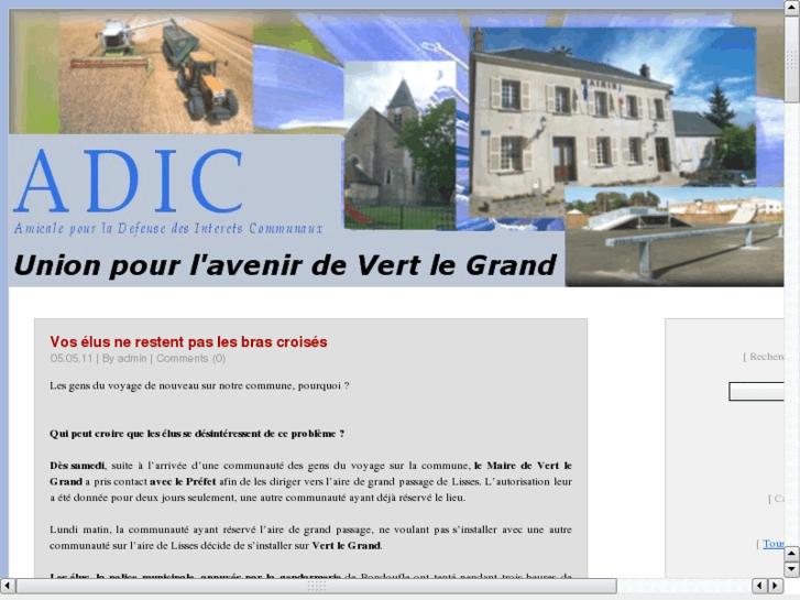 www.adic-vertlegrand.net