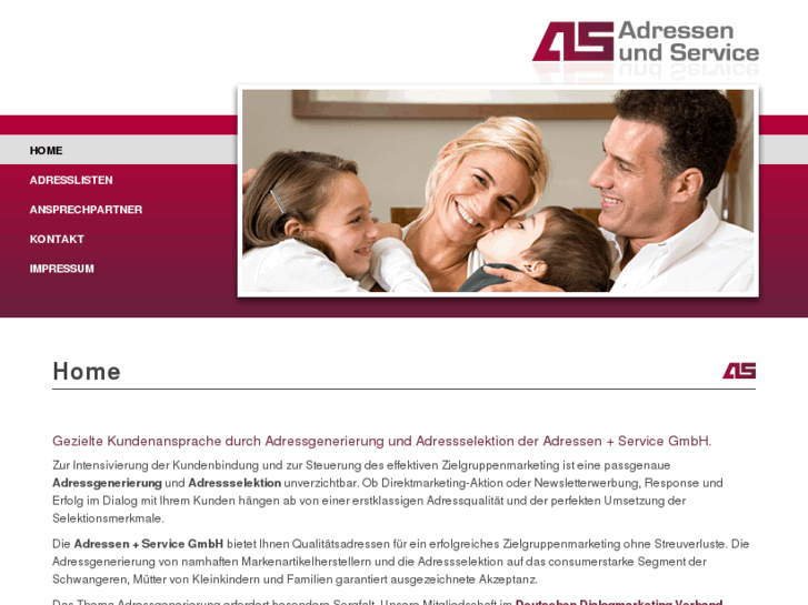 www.adressen-u-service.com