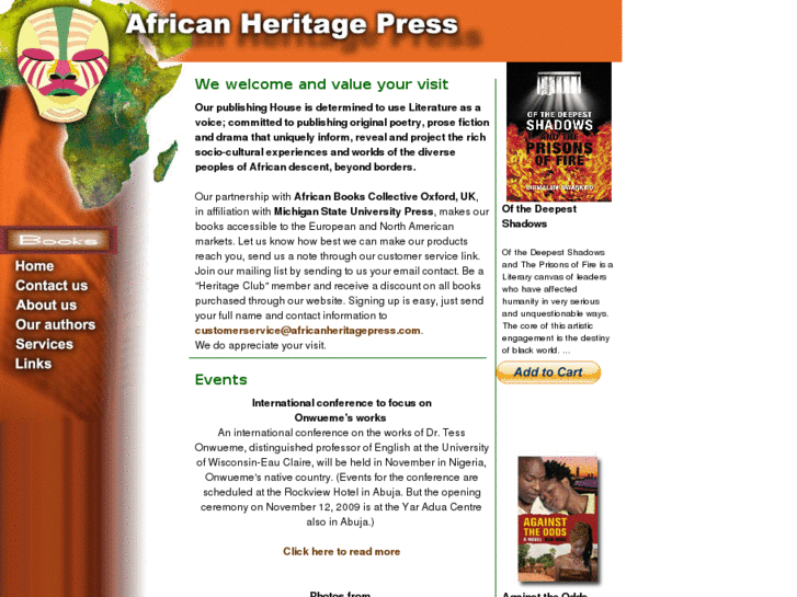 www.africanheritagepress.com
