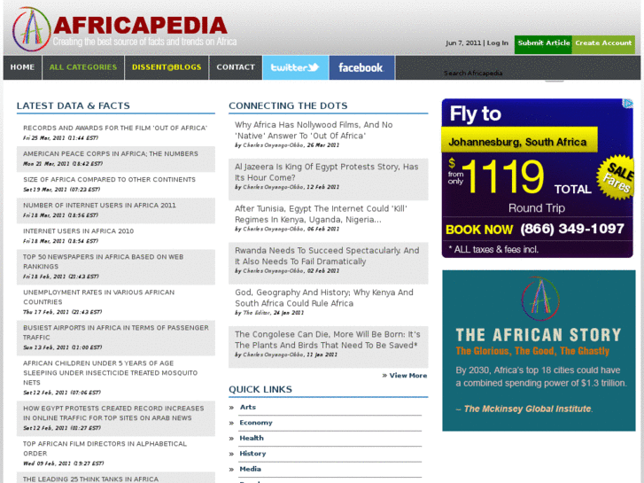 www.africapedia.com