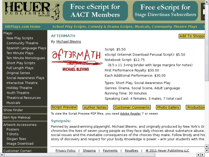 www.aftermath-show.com