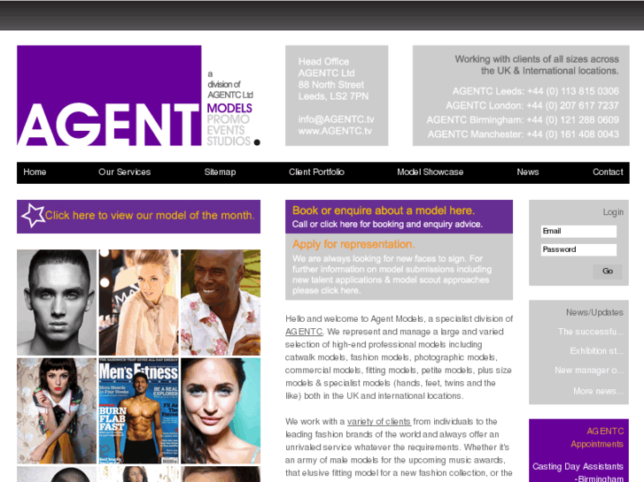 www.agent-models.com