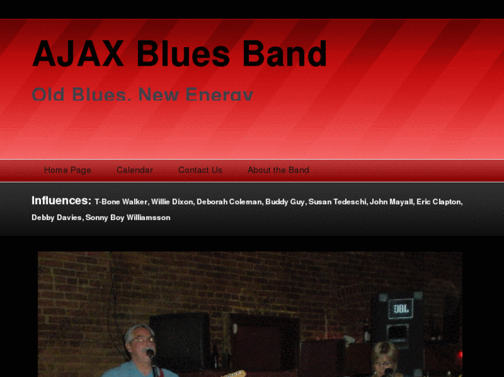 www.ajaxbluesband.com