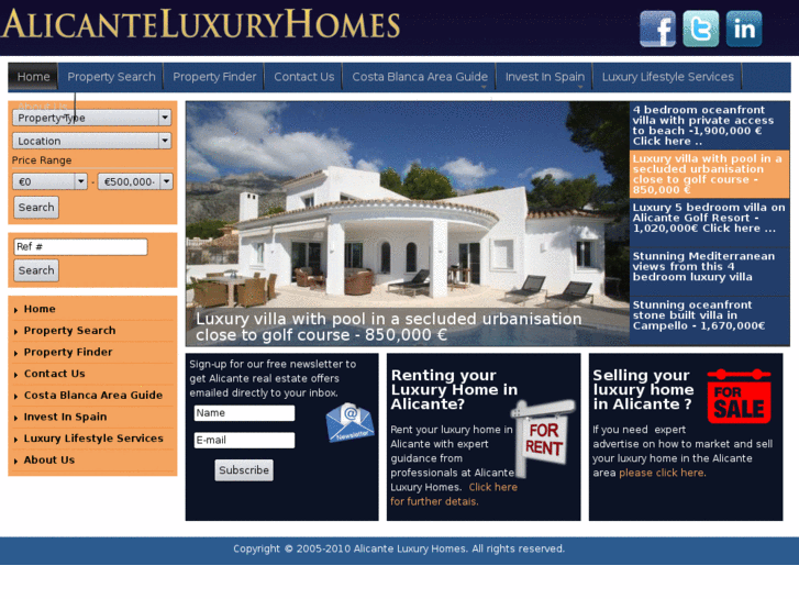 www.alicanteluxuryhomes.com