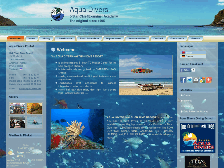 www.aqua-divers.net