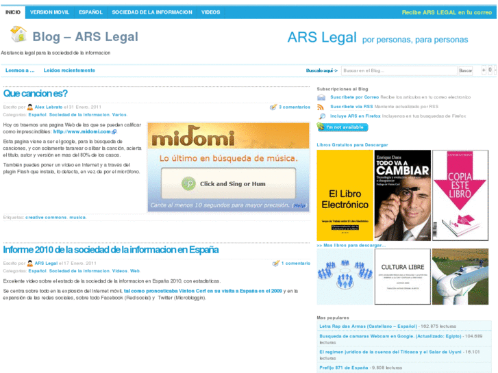 www.ars-legalconsulting.es